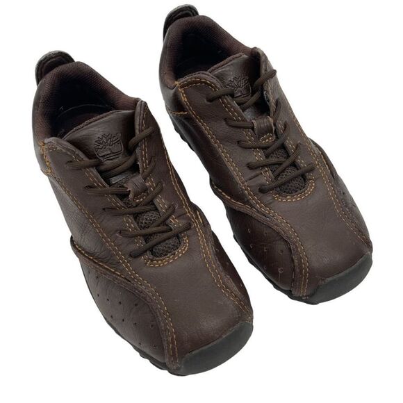 Timberland Leather Athletic Loafer Sneaker - Picture 1 of 10